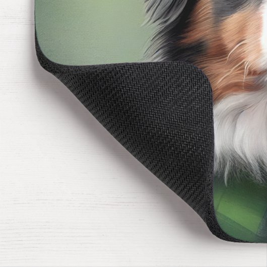 Schutzpatrick Mousepad (Ecke)