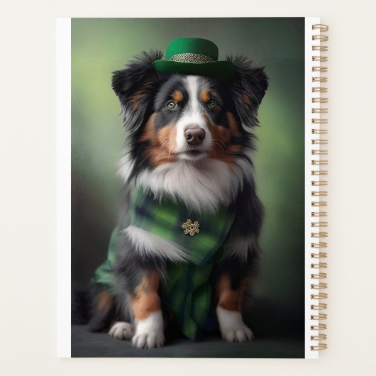 Schutzpatrick Planer (Rückseite)