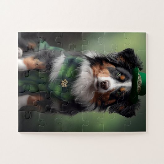 Schutzpatrick Puzzle (Horizontal)