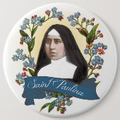 Schutzpatron St. Paulina der Button (Vorderseite)