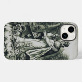 Schutzpatron von St. Patrick in Irland Case-Mate iPhone Hülle (Rückseite (Horizontal))