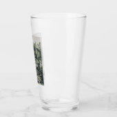 Schutzpatron von St. Patrick in Irland Glas (Links)