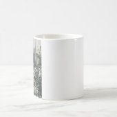 Schutzpatron von St. Patrick in Irland Kaffeetasse (Mittel)