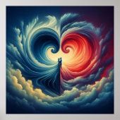 Schutzplakat Poster (Vorne)