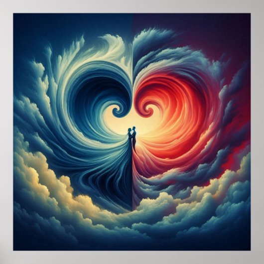 Schutzplakat Poster (Vorne)