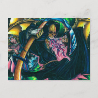 SCHUTZPOST-Karten Postkarte