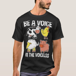 Schutzrechte für lebende Tiere T-Shirt