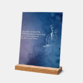 Schutzschild Acrylschild (Winkel)