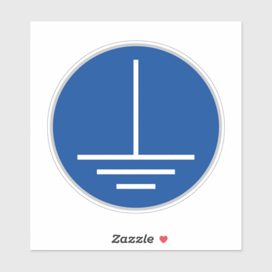 Schutzschild Aufkleber (Blatt)