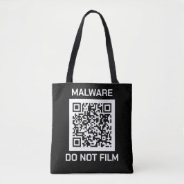 Schutzschild - Malware-Warnung Tasche