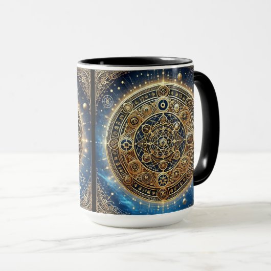 Schutzschild Tasse (VorderseiteRechts)