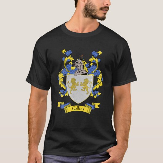 Schutzschildkröte | Shields Familiennamen Cres T-Shirt (Vorderseite)