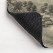 Schutzsitz Mousepad (Ecke)