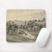 Schutzsitz Mousepad (Mit Mouse)