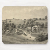 Schutzsitz Mousepad (Vorne)