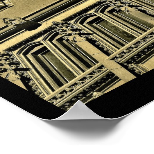 Schutzstatuten Poster (Ecke)