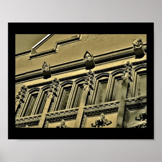 Schutzstatuten Poster (Vorne)