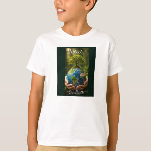 Schützt die Erde für mich T-Shirt