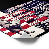 Schützt Ihren Anteil Poster (Ecke)