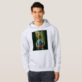 Schützt unsere Erde Hoodie (Vorne ganz)