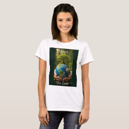 Schützt unsere Erde T-Shirt