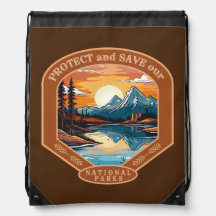 Schützt unsere Nationalparks