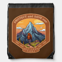 Schützt unsere Nationalparks