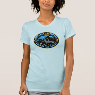 Schützt unsere Ozeane T-Shirt