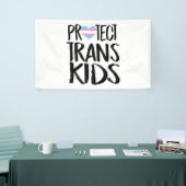SCHUTZTRANS KIDS BANNER (Messeveranstaltung)