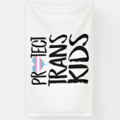 SCHUTZTRANS KIDS BANNER (Vertikal)