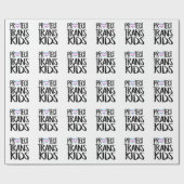 SCHUTZTRANS KIDS GESCHENKPAPIER (Flach)