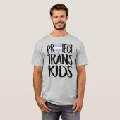 SCHUTZTRANS KIDS T-Shirt (Vorne ganz)