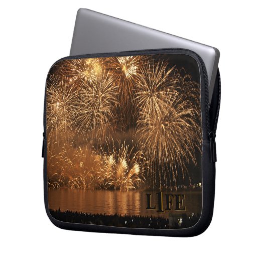 Schutzüberzug der Laptophülse Laptopschutzhülle (Vorderseite Links)