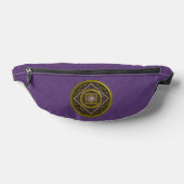 Schützus Mandala Bauchtasche (Ablage )