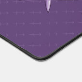 Schützus Mandala Schreibtischunterlage (Ecke)