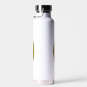 Schützus Mandala Trinkflasche (Rechts)
