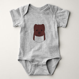 Schutzwall Baby Strampler