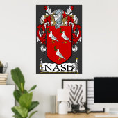 Schutzwall Poster (Heimbüro)