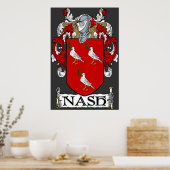 Schutzwall Poster (Küche)