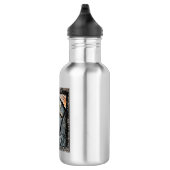 Schutzwasserflasche Edelstahlflasche (Rechts)