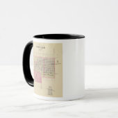 Schuyler und Leigh, Nebraska Tasse (Vorderseite Links)