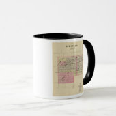 Schuyler und Leigh, Nebraska Tasse (VorderseiteRechts)