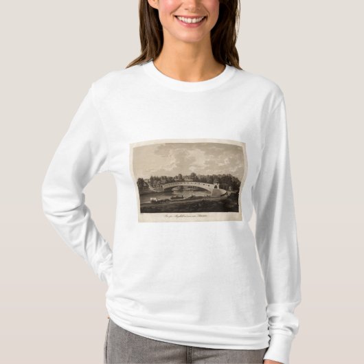 Schuylkill Fluss T-Shirt (Vorderseite)