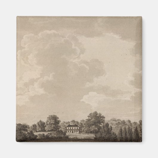 Schuylkill Magnet (Vorne)