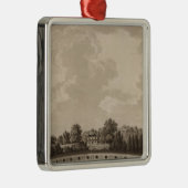 Schuylkill Ornament Aus Metall (Rechts)