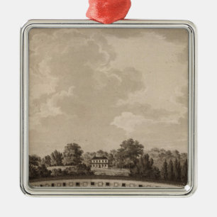 Schuylkill Ornament Aus Metall