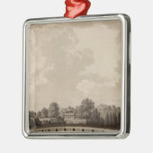 Schuylkill Ornament Aus Metall (Links)