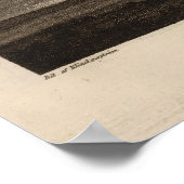 Schuylkill Poster (Ecke)