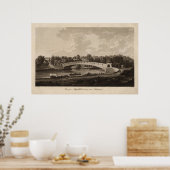 Schuylkill Poster (Küche)