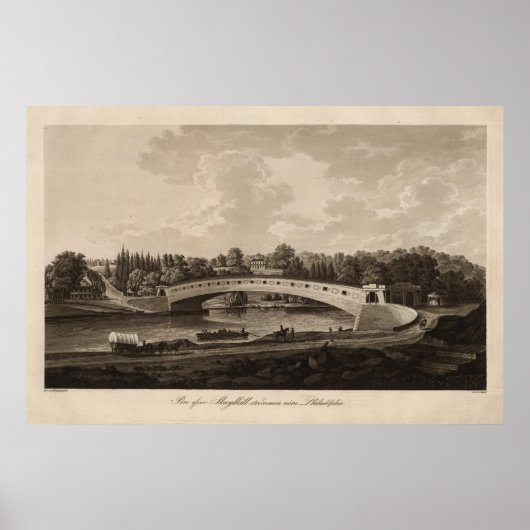 Schuylkill Poster (Vorne)